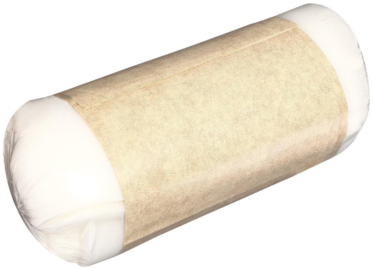 Комплект для перетяжки мебели, 100 × 150 см: иск.кожа, поролон 20 мм, бежевый