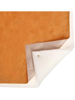 Комплект для перетяжки мебели, 100 × 150 см: иск.кожа, поролон 20 мм, бежевый