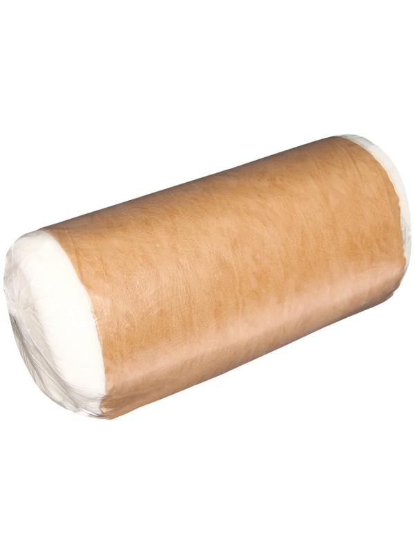 Комплект для перетяжки мебели, 100 × 150 см: иск.кожа, поролон 20 мм, бежевый