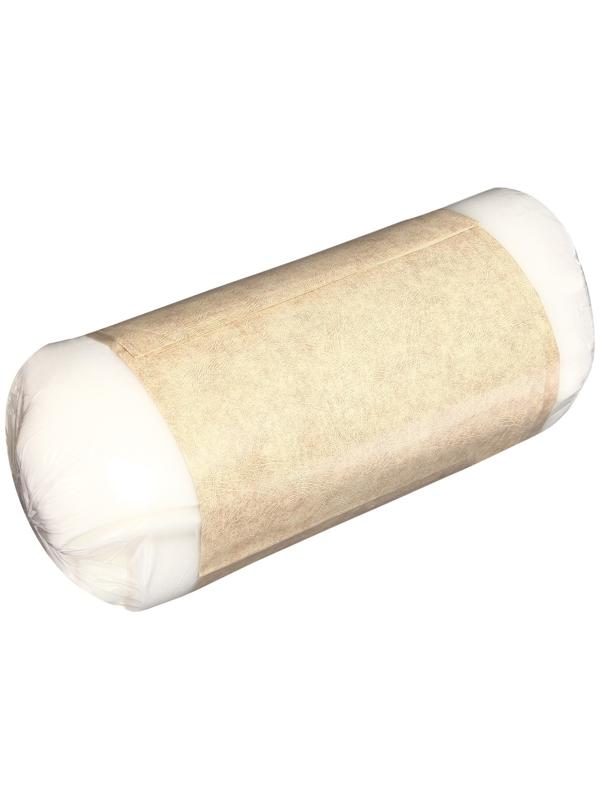 Комплект для перетяжки мебели, 100 × 150 см: иск.кожа, поролон 20 мм, бежевый