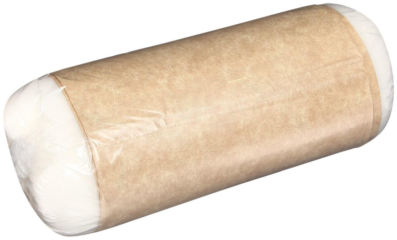 Комплект для перетяжки мебели, 100 × 100 см: иск.кожа, поролон 20 мм, бежевый