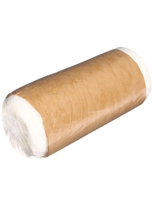 Комплект для перетяжки мебели, 100 × 100 см: иск.кожа, поролон 20 мм, бежевый