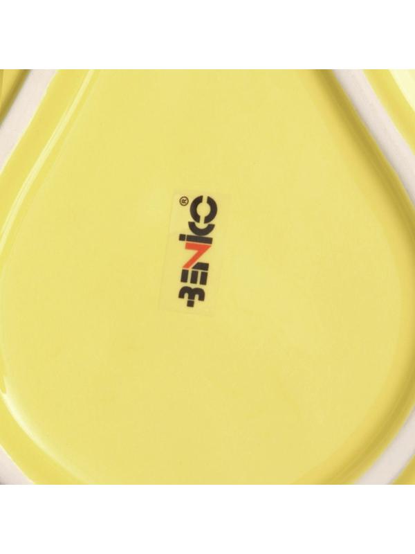 Тарелка керамическая 