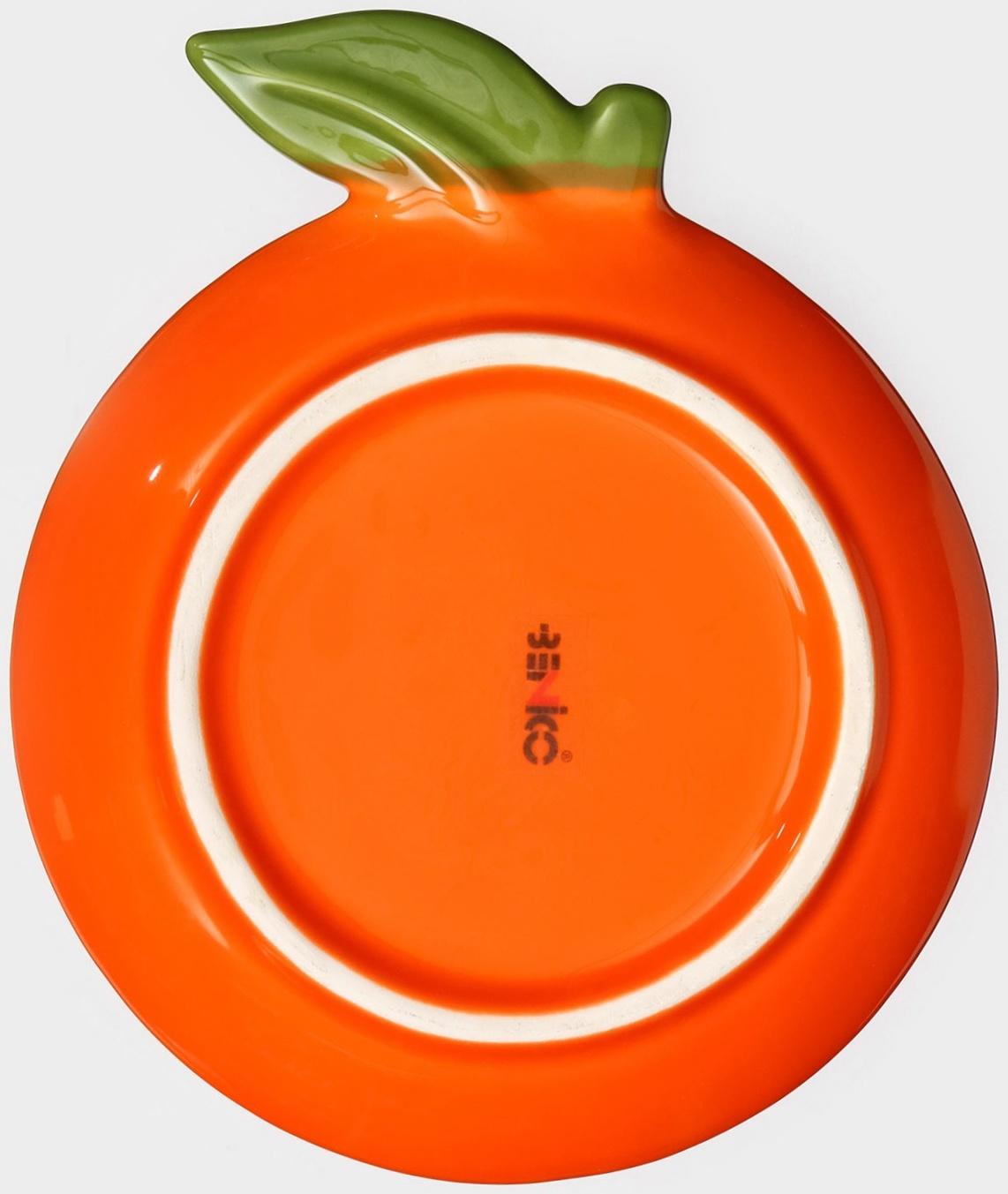 Тарелка керамическая 