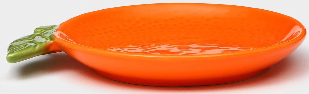 Тарелка керамическая 