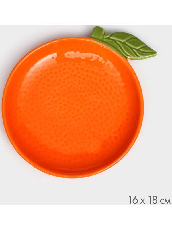 Тарелка керамическая 