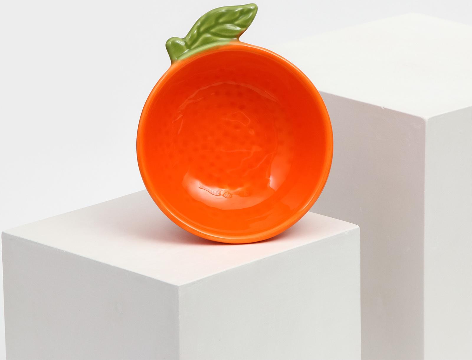 Тарелка керамическая 