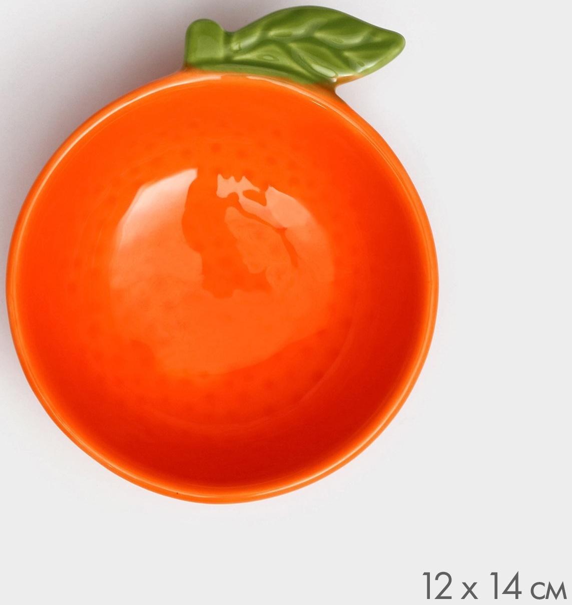 Тарелка керамическая 