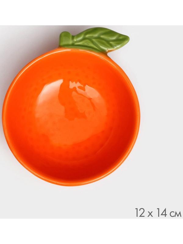 Тарелка керамическая 