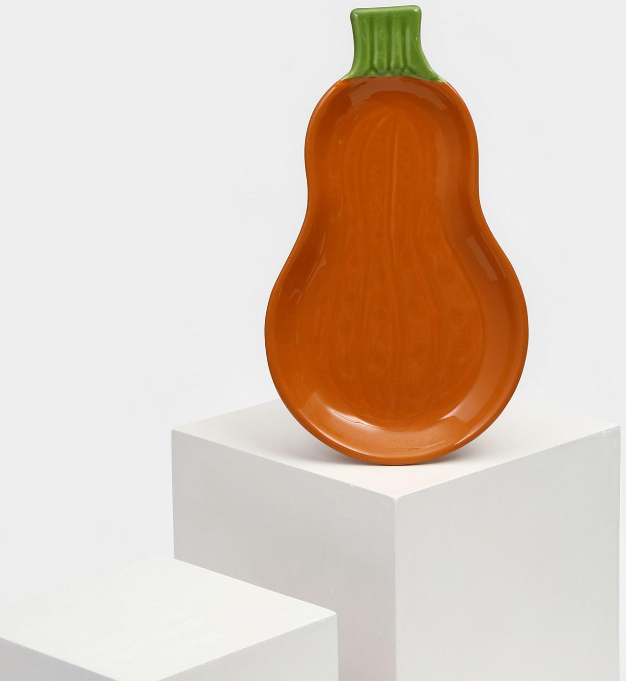 Тарелка керамическая 