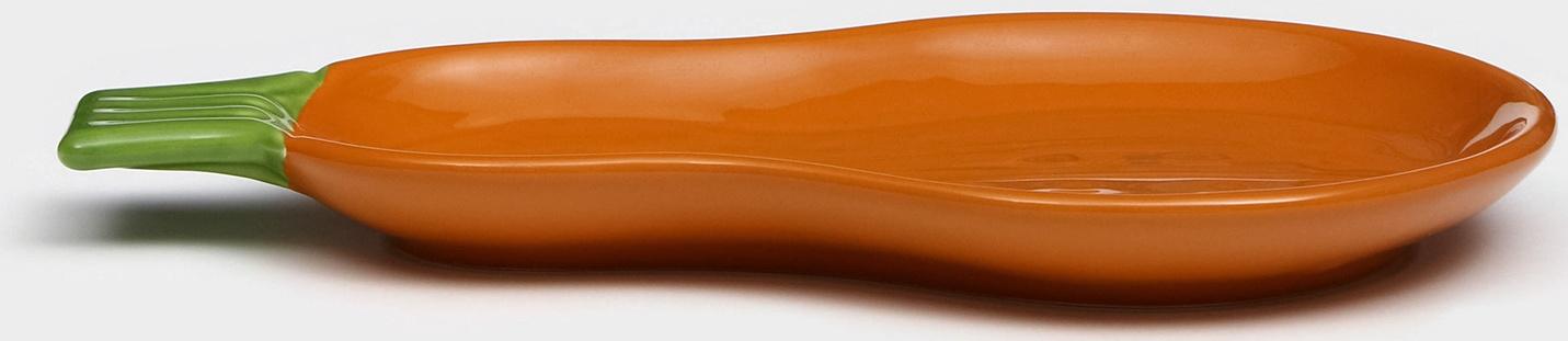 Тарелка керамическая 