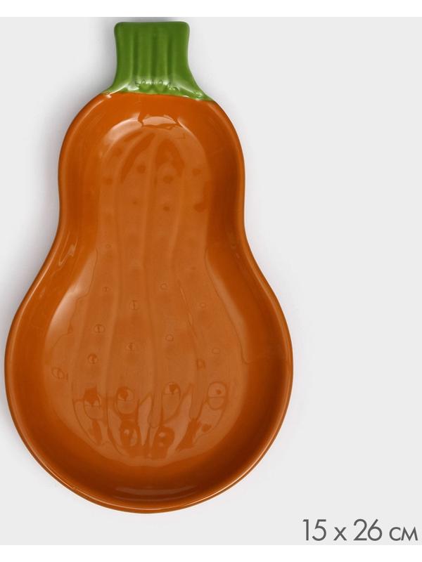 Тарелка керамическая 