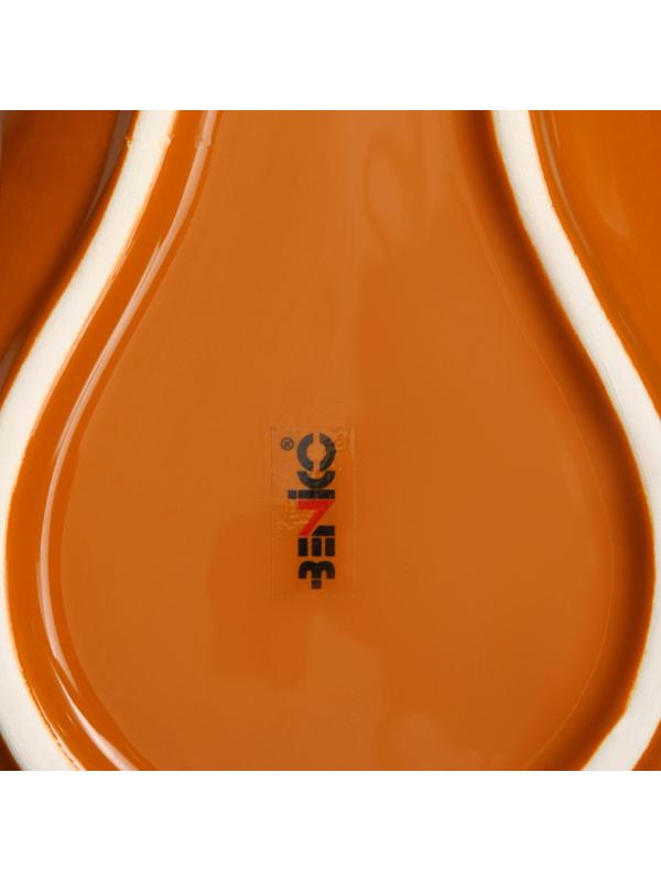 Тарелка керамическая 