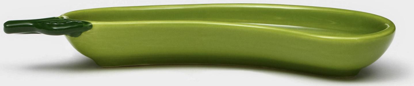 Тарелка керамическая 