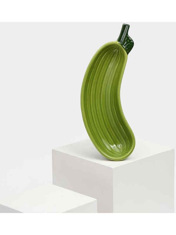 Тарелка керамическая 