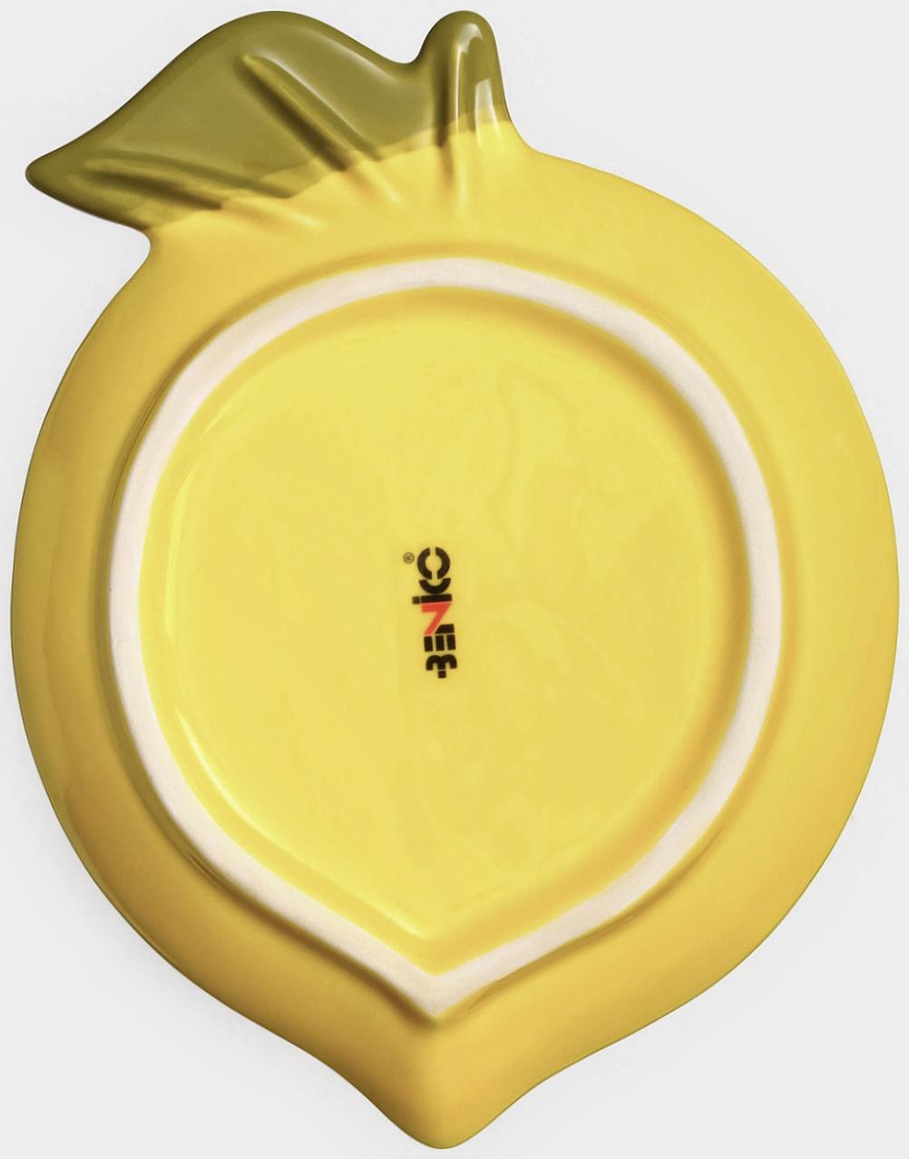 Тарелка керамическая 