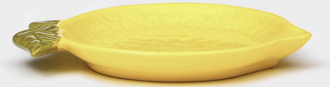 Тарелка керамическая 