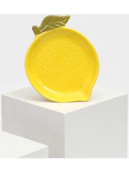 Тарелка керамическая 