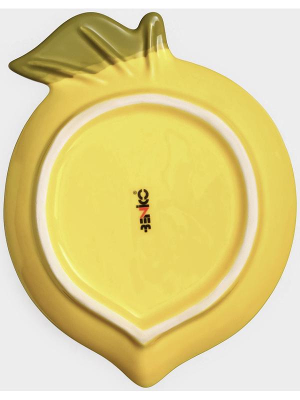 Тарелка керамическая 