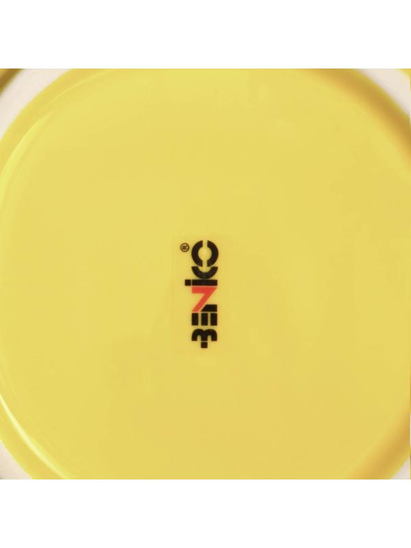 Тарелка керамическая 