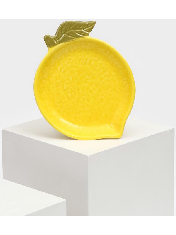 Тарелка керамическая 