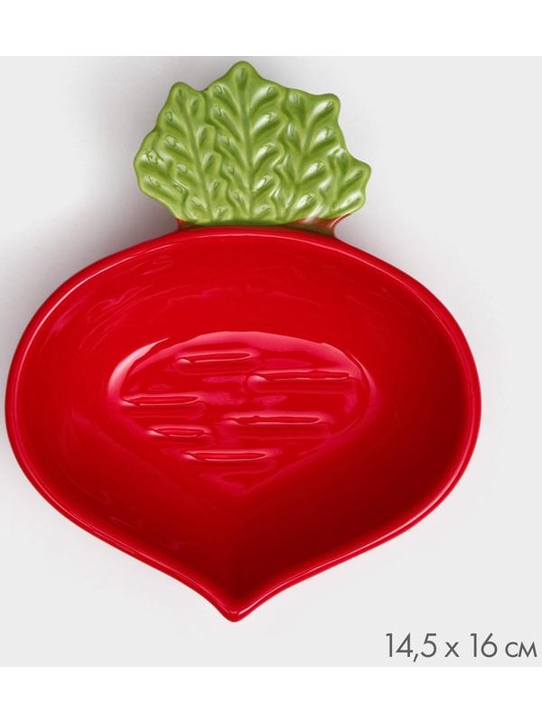 Тарелка керамическая 