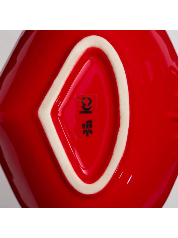 Тарелка керамическая 