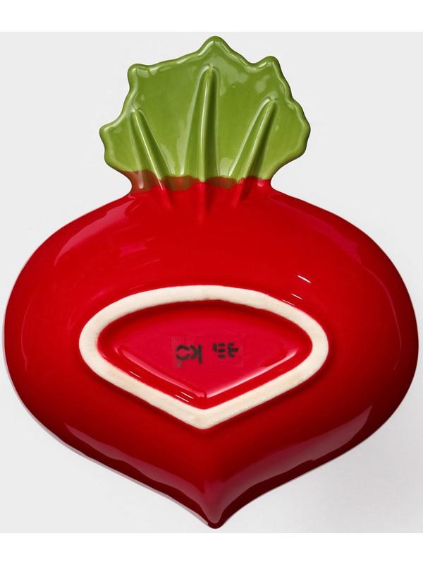 Тарелка керамическая 