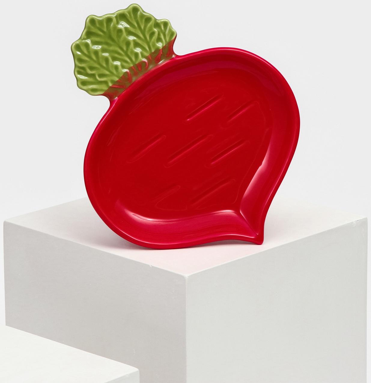 Тарелка керамическая 