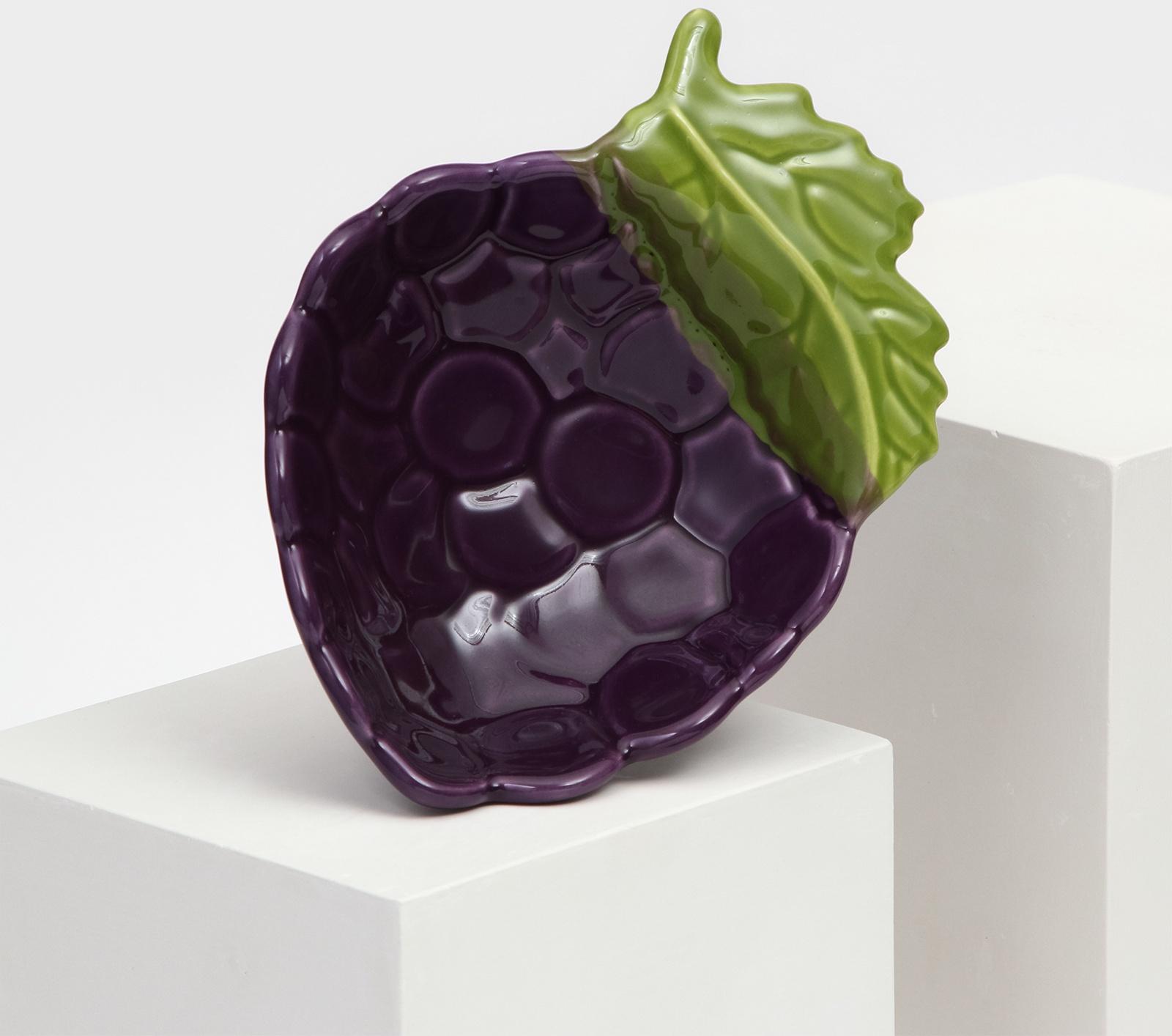 Тарелка керамическая 