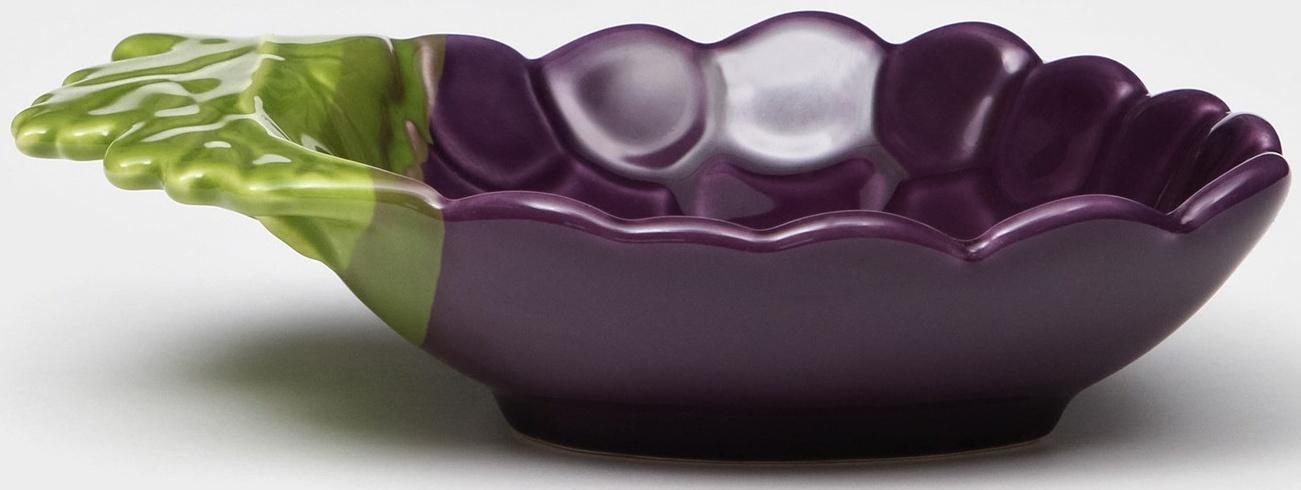 Тарелка керамическая 