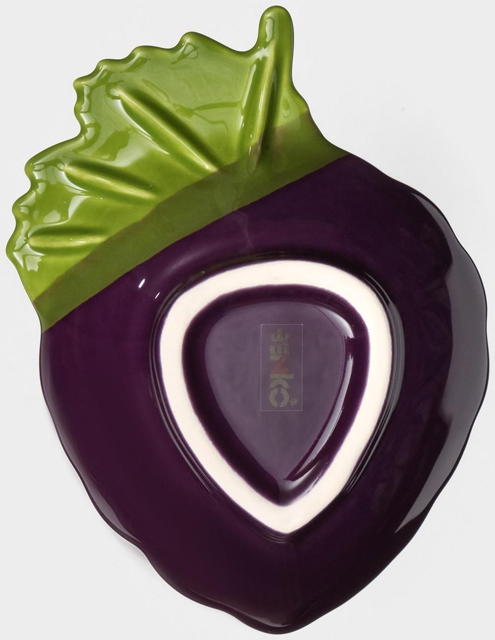 Тарелка керамическая 