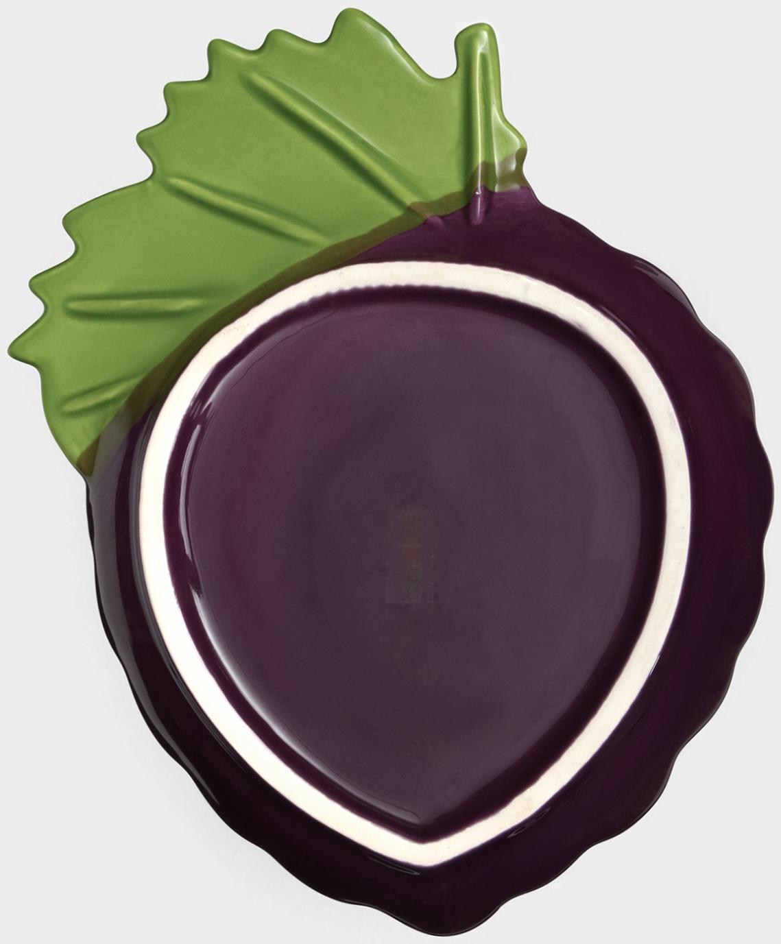 Тарелка керамическая 