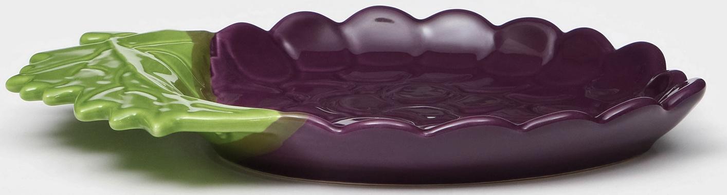 Тарелка керамическая 