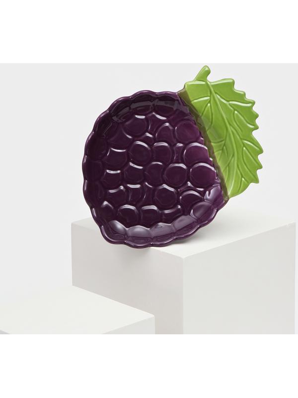 Тарелка керамическая 