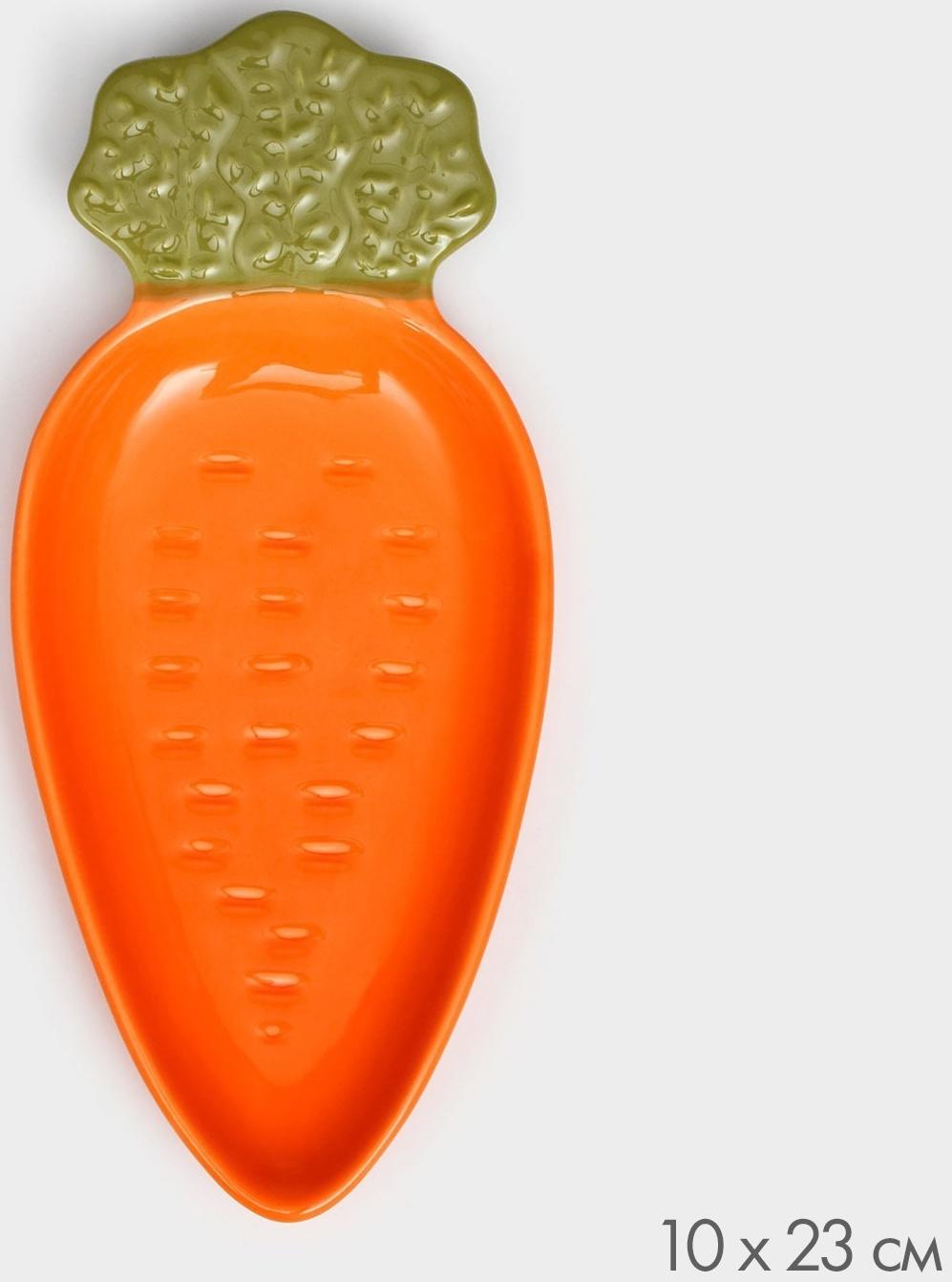 Тарелка керамическая 