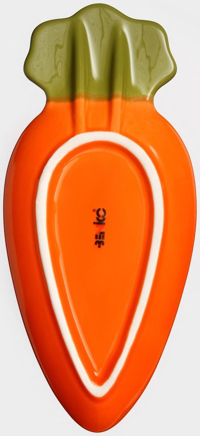 Тарелка керамическая 