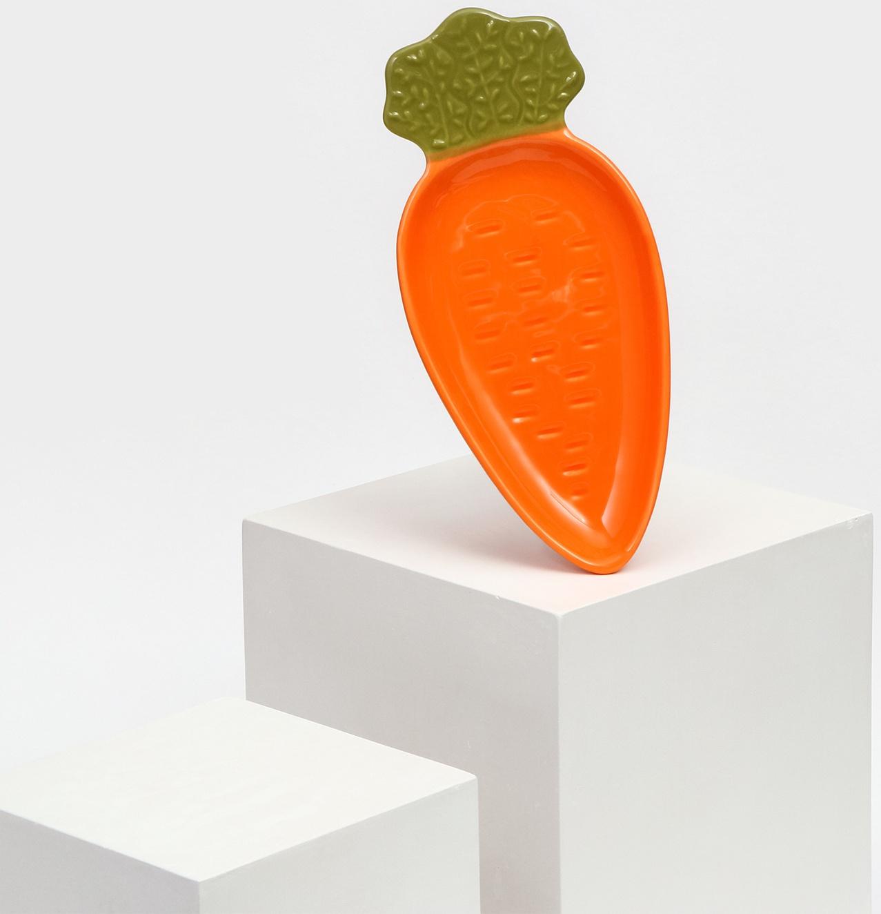 Тарелка керамическая 