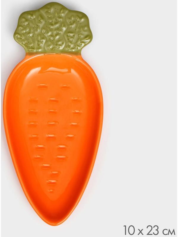 Тарелка керамическая 