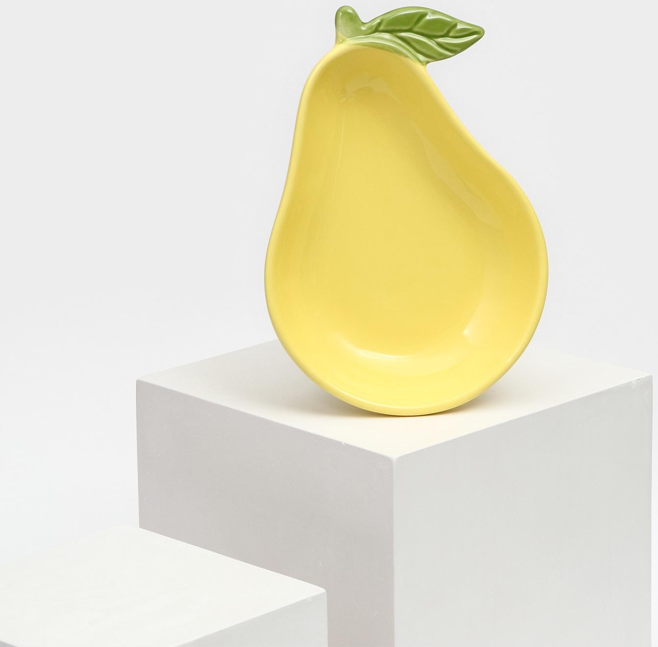 Тарелка керамическая 