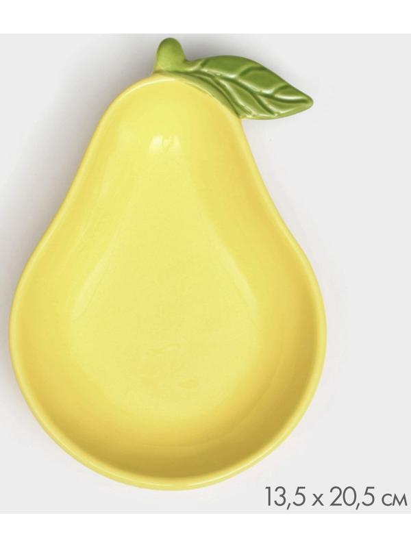 Тарелка керамическая 