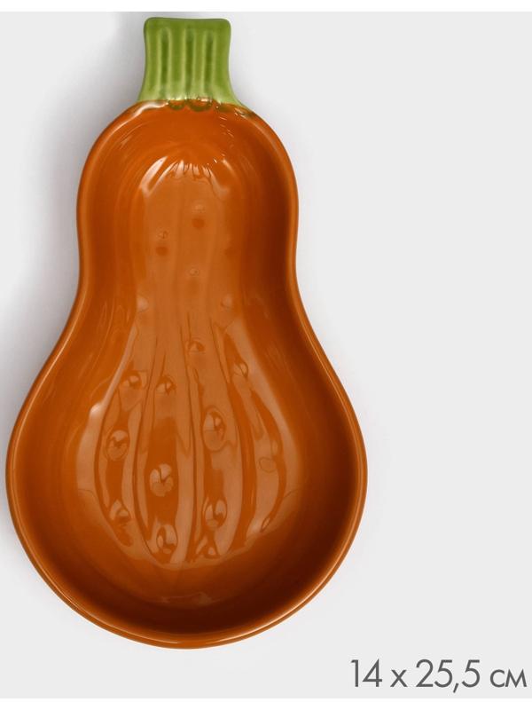 Тарелка керамическая 