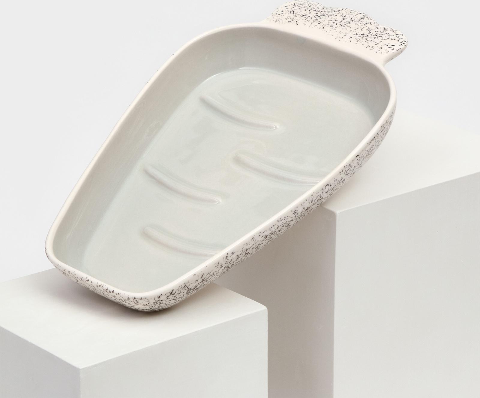 Форма для запекания керамическая 