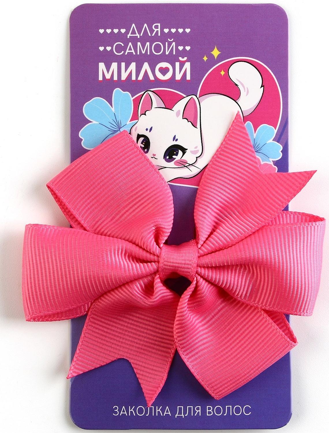 Шоубокс с заколками для волос  