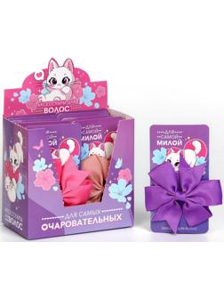 Шоубокс с заколками для волос  