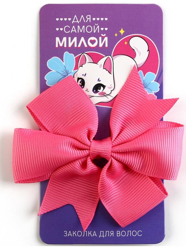 Шоубокс с заколками для волос  