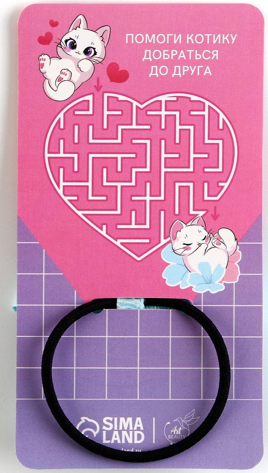 Шоубокс с резинками для волос 