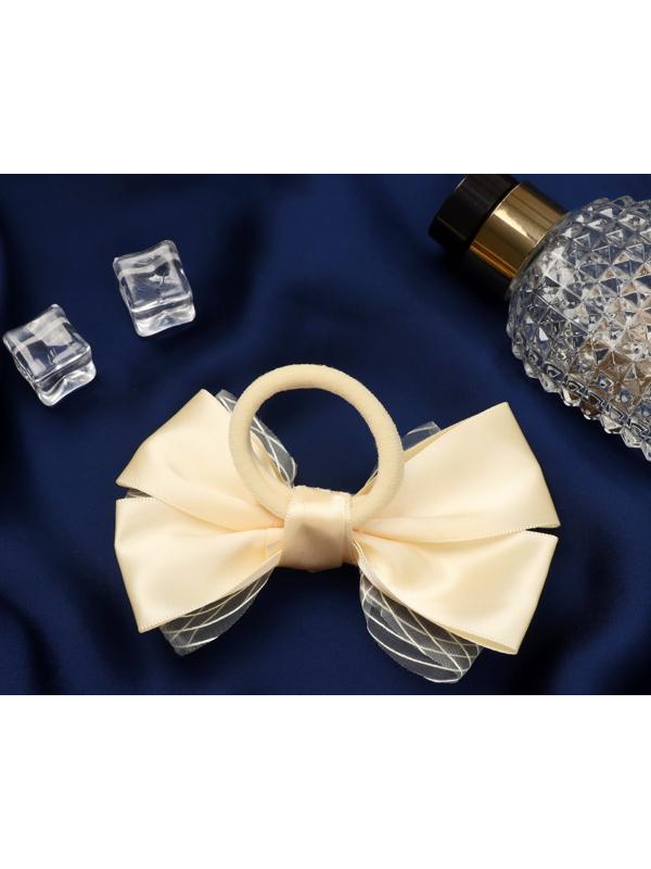 Резинка для волос бант 