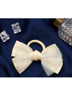 Резинка для волос бант 