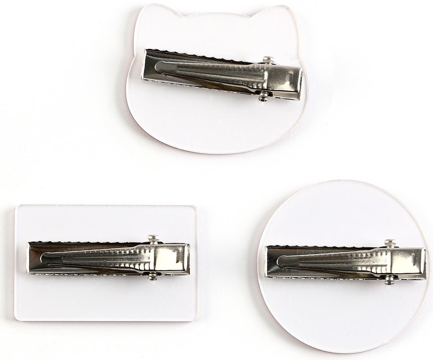 Заколки своими руками 